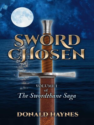 cover image of Sword Chosen
